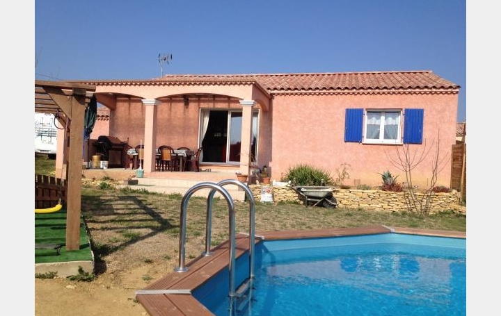 Réseau Immo-diffusion : Maison  BOISSET-ET-GAUJAC  115 m2 275 000 € 