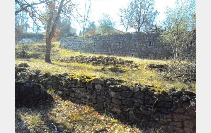 Réseau Immo-diffusion : Terrain  MEYRANNES   60 000 € 