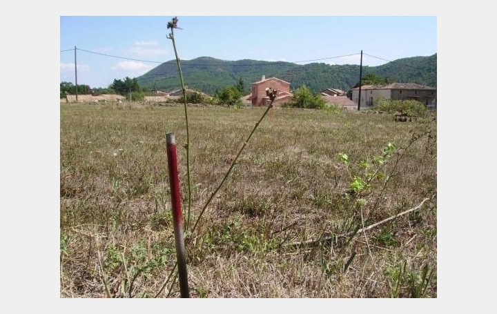 Terrain SAINT-FLORENT-SUR-AUZONNET (30960)  1 230 m2 59 000 € 