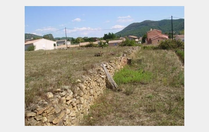 Terrain SAINT-FLORENT-SUR-AUZONNET (30960)  1 230 m2 59 000 € 