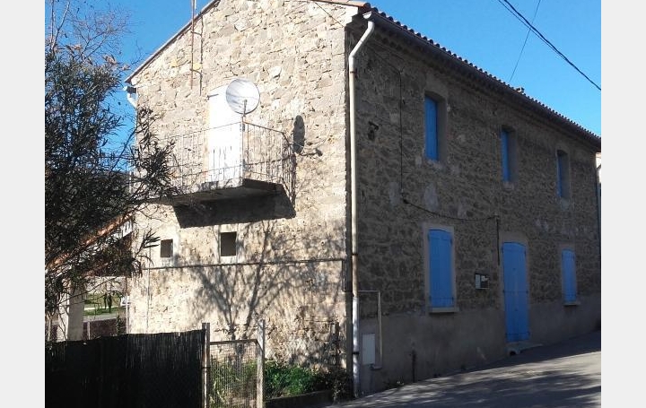 Réseau Immo-diffusion : Maison  LES MAGES  90 m2 115 000 € 