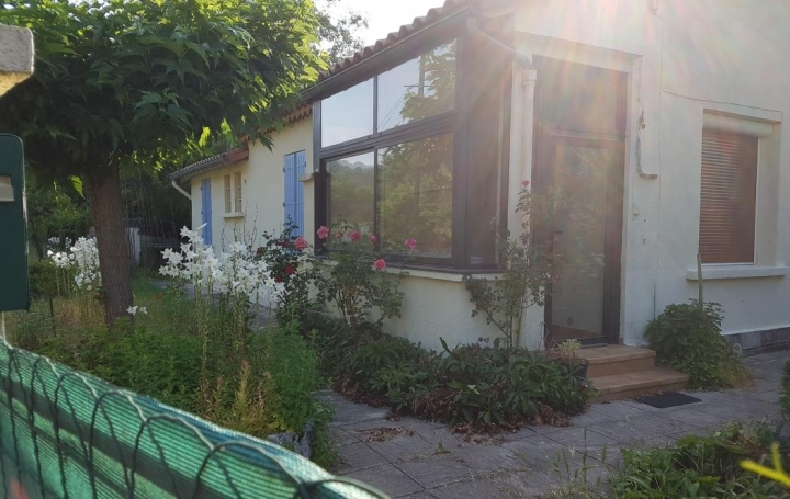 Réseau Immo-diffusion : Maison  BORDEZAC  80 m2 160 000 € 