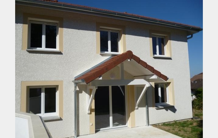 Réseau Immo-diffusion : Maison  PERON  90 m2 1 450 € 