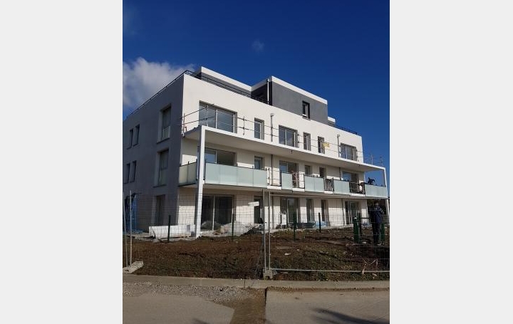 Réseau Immo-diffusion : Appartement P2  SEGNY  52 m2 990 € 