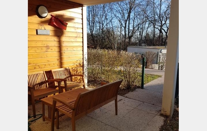 Réseau Immo-diffusion : Appartement P2  ECHENEVEX  43 m2 1 050 € 