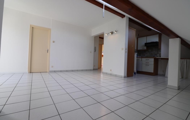 2 Pièces THOIRY (01710)  46 m2 958 € 