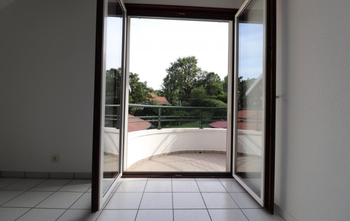 2 Pièces THOIRY (01710)  46 m2 958 € 