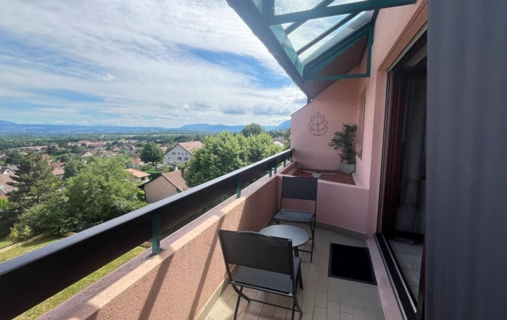 Appartement THOIRY (01710) 40 m<sup>2</sup> 1 270 € 