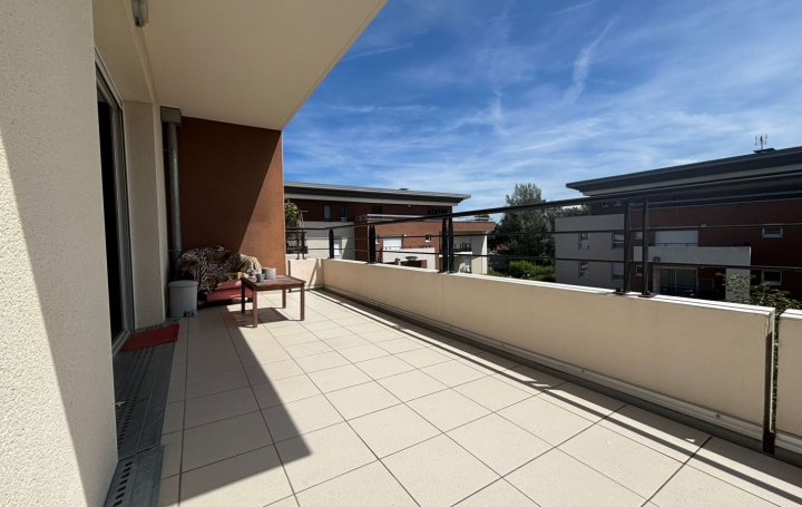 Appartement PREVESSIN-MOENS (01280) 68 m<sup>2</sup> 2 258 € 