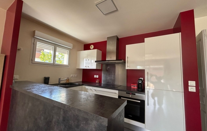 3 Pièces PREVESSIN-MOENS (01280)  68 m2 2 108 € 