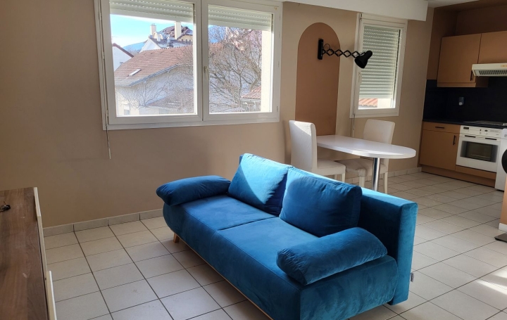 Appartement THOIRY (01710) 34 m<sup>2</sup> 950 € 