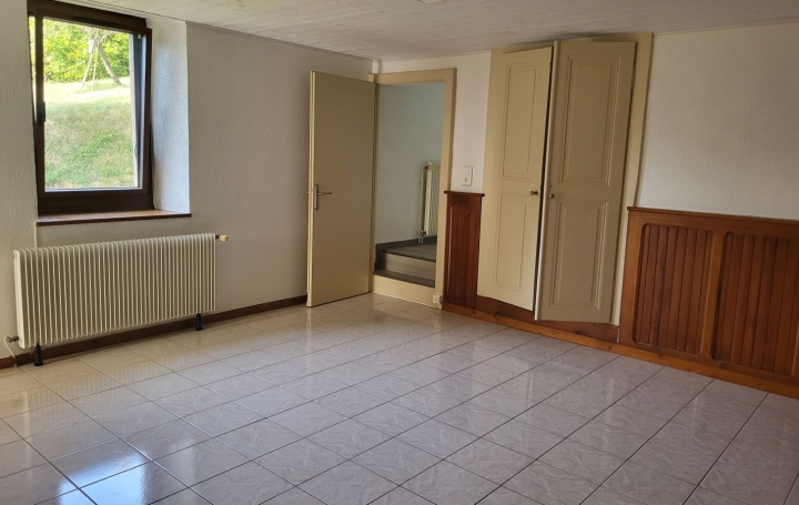 2 Pièces THOIRY (01710)  64 m2 1 110 € 