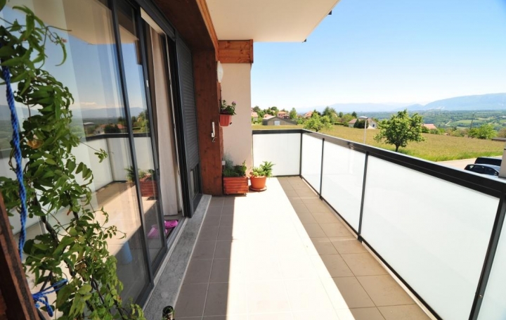 Réseau Immo-diffusion : Appartement P4  CHALLEX  84 m2 352 000 € 