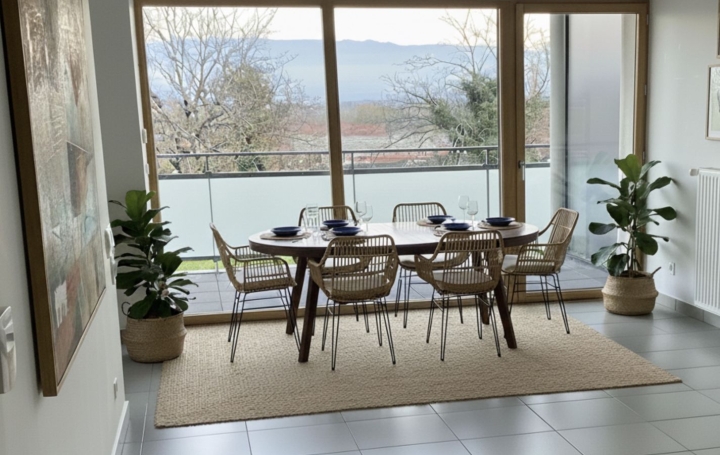 3 Pièces PERON (01630)  72 m2 346 000 € 