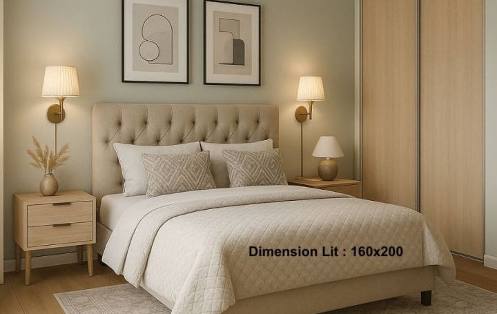 3 Pièces PERON (01630)  72 m2 346 000 € 