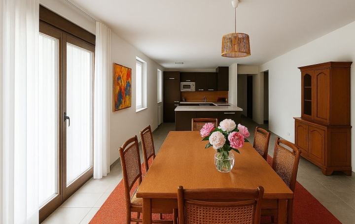 4 Pièces THOIRY (01710)  115 m2 498 000 € 