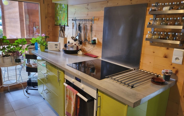 Maison SAINT-JEAN-DE-GONVILLE (01630)  111 m2 567 000 € 