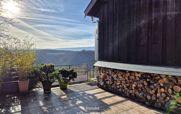 Maison / Villa LEAZ (01200) 141 m<sup>2</sup> 499 000 € 