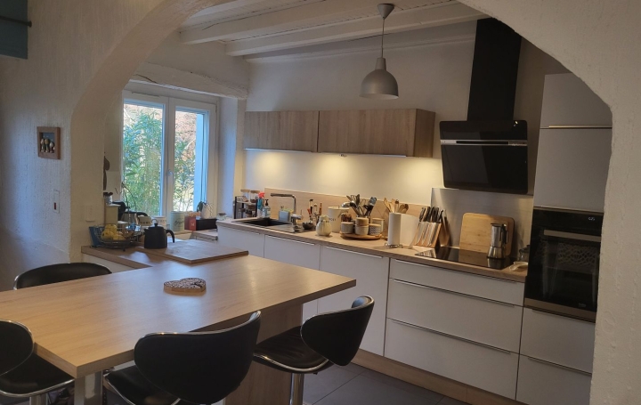 Maison de village LEAZ (01200)  141 m2 499 000 € 