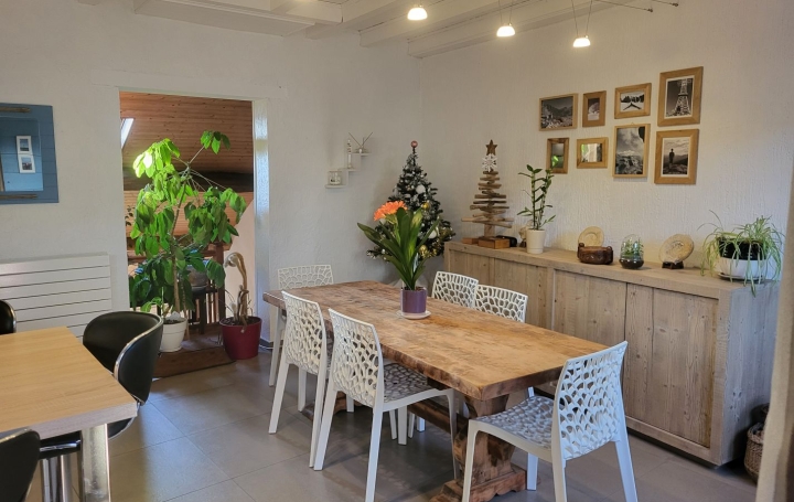 Maison de village LEAZ (01200)  141 m2 499 000 € 