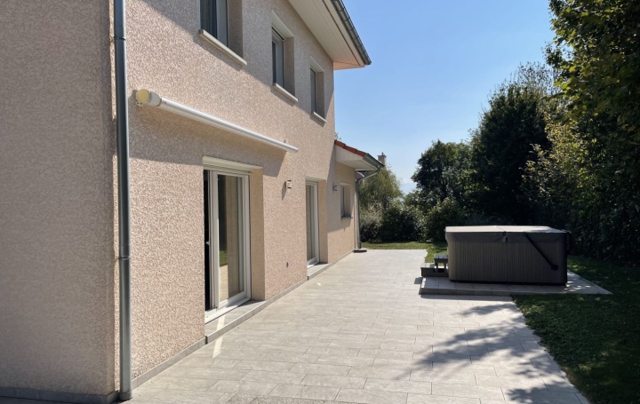 Maison / Villa THOIRY (01710) 185 m<sup>2</sup> 870 000 € 