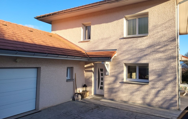 Maison THOIRY (01710)  185 m2 870 000 € 