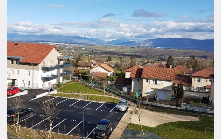 Appartement THOIRY (01710) 64 m<sup>2</sup> 410 000 € 