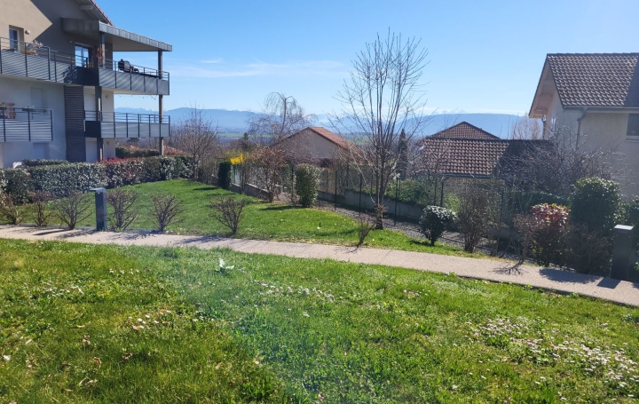 3 Pièces THOIRY (01710)  64 m2 410 000 € 