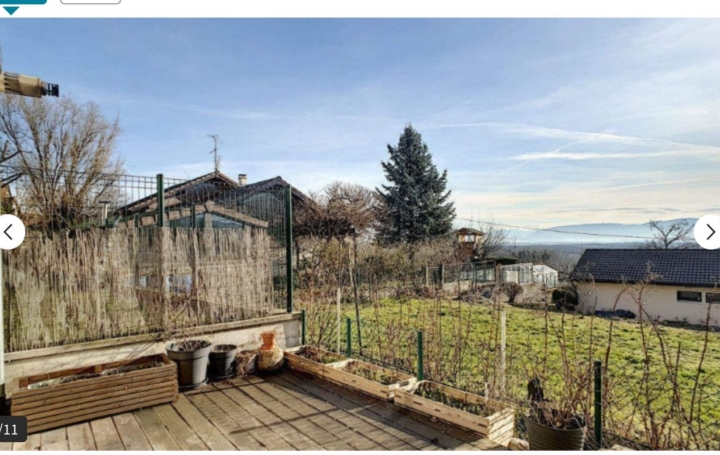 Maison FARGES (01550)  115 m2 384 000 € 