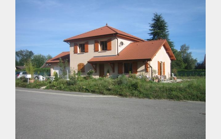 Réseau Immo-diffusion : Villa  PREVESSIN-MOENS  120 m2 860 000 € 