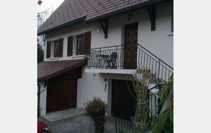 Réseau Immo-diffusion : Villa  SAINT-CLAUDE  125 m2 225 000 € 