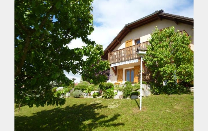 Réseau Immo-diffusion : Villa  SAINT-GERMAIN-SUR-RHONE  100 m2 375 000 € 