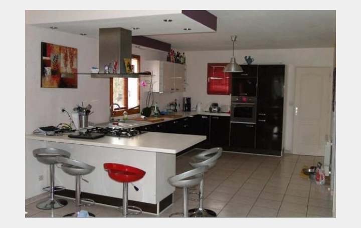 Réseau Immo-diffusion : Villa  SEGNY  160 m2 676 000 € 