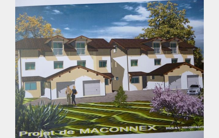 Réseau Immo-diffusion : Maison  ORNEX  142 m2 455 000 € 