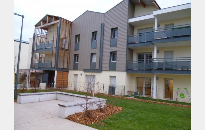 Réseau Immo-diffusion : Appartement P2  VALLEIRY  49 m2 189 000 € 