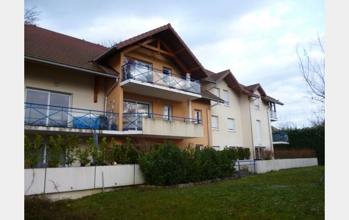 Réseau Immo-diffusion : Appartement P4  CHEVRY  97 m2 330 000 € 