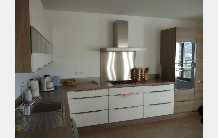 Réseau Immo-diffusion : Appartement P4  BELLEGARDE-SUR-VALSERINE  123 m2 230 000 € 