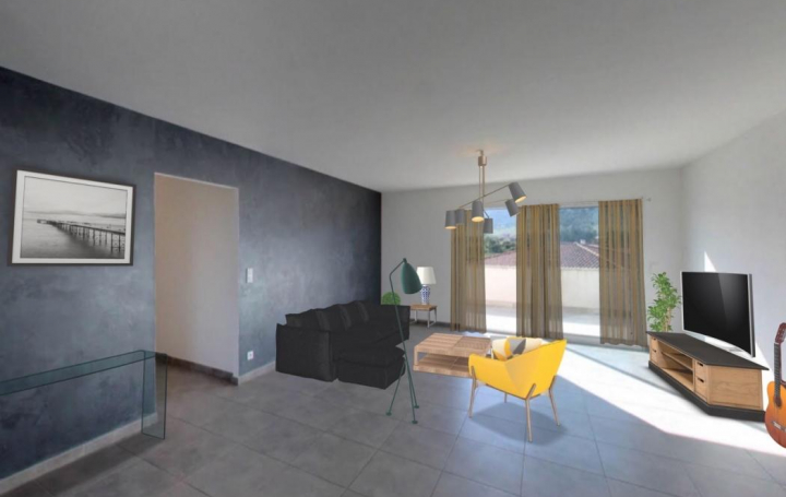 Réseau Immo-diffusion : Appartement P3  CALVI  64 m2 229 000 € 
