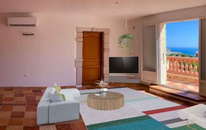 Appartement SANTA-REPARATA-DI-BALAGNA (20220) 170 m<sup>2</sup> 499 000 € 
