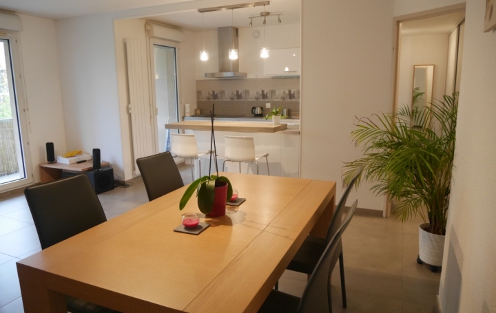 Appartement MEYLAN (38240) 72 m<sup>2</sup> 1 030 € 