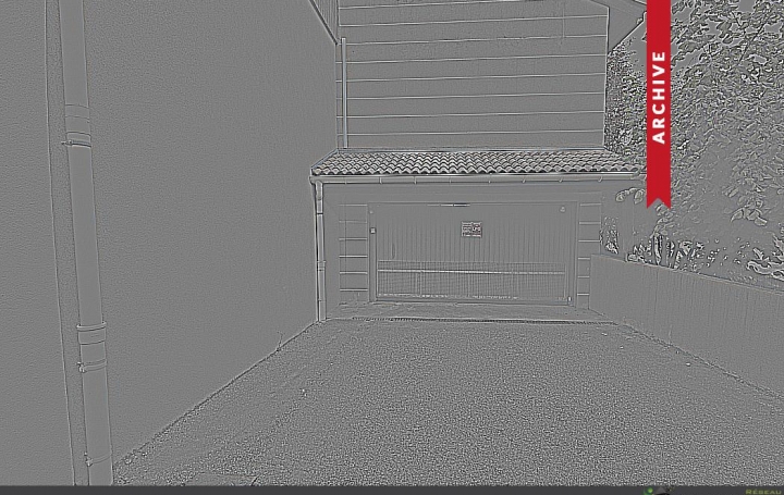 Réseau Immo-diffusion : Garage  MONTBONNOT-SAINT-MARTIN  15 m2 70 € 