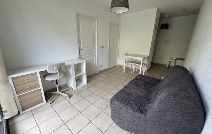 2 Pièces MEYLAN (38240)  32 m2 590 € 