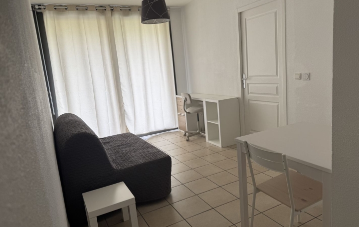 2 Pièces MEYLAN (38240)  32 m2 590 € 