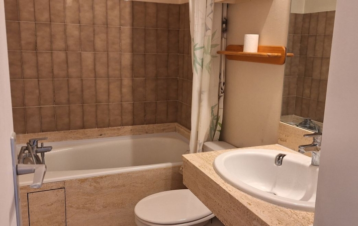 Studio MEYLAN (38240)  19 m2 406 € 