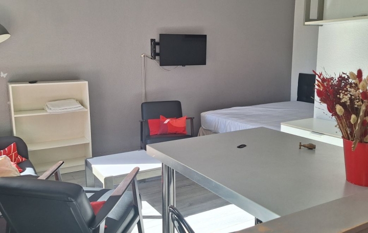 Studio MEYLAN (38240)  27 m2 490 € 