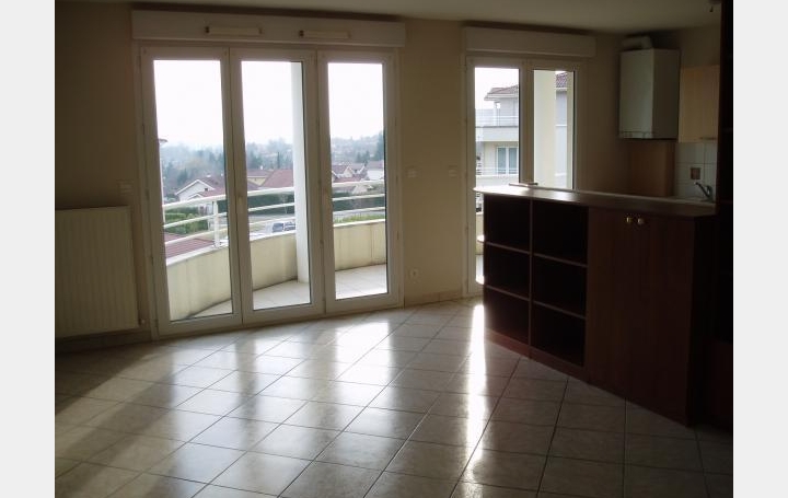 Réseau Immo-diffusion : Appartement P2  MONTBONNOT-SAINT-MARTIN  51 m2 730 € 