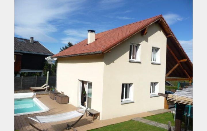 Réseau Immo-diffusion : Villa  SAINT-MARTIN-D'URIAGE  120 m2 479 000 € 