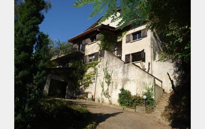 Réseau Immo-diffusion : Villa  SEYSSINS  200 m2 450 000 € 