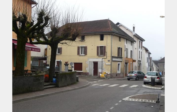 Réseau Immo-diffusion : Appartement P3  VAULNAVEYS-LE-HAUT  47 m2 59 000 € 