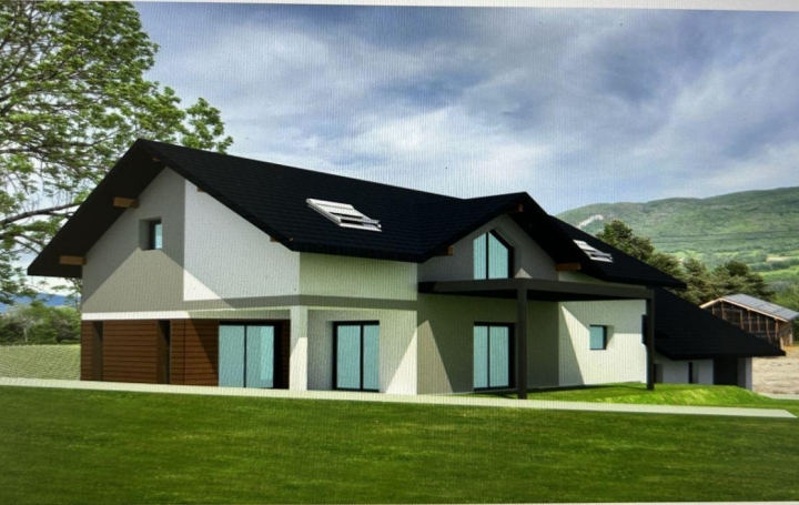 Réseau Immo-diffusion : Maison  CORBONOD  177 m2 542 001 € 